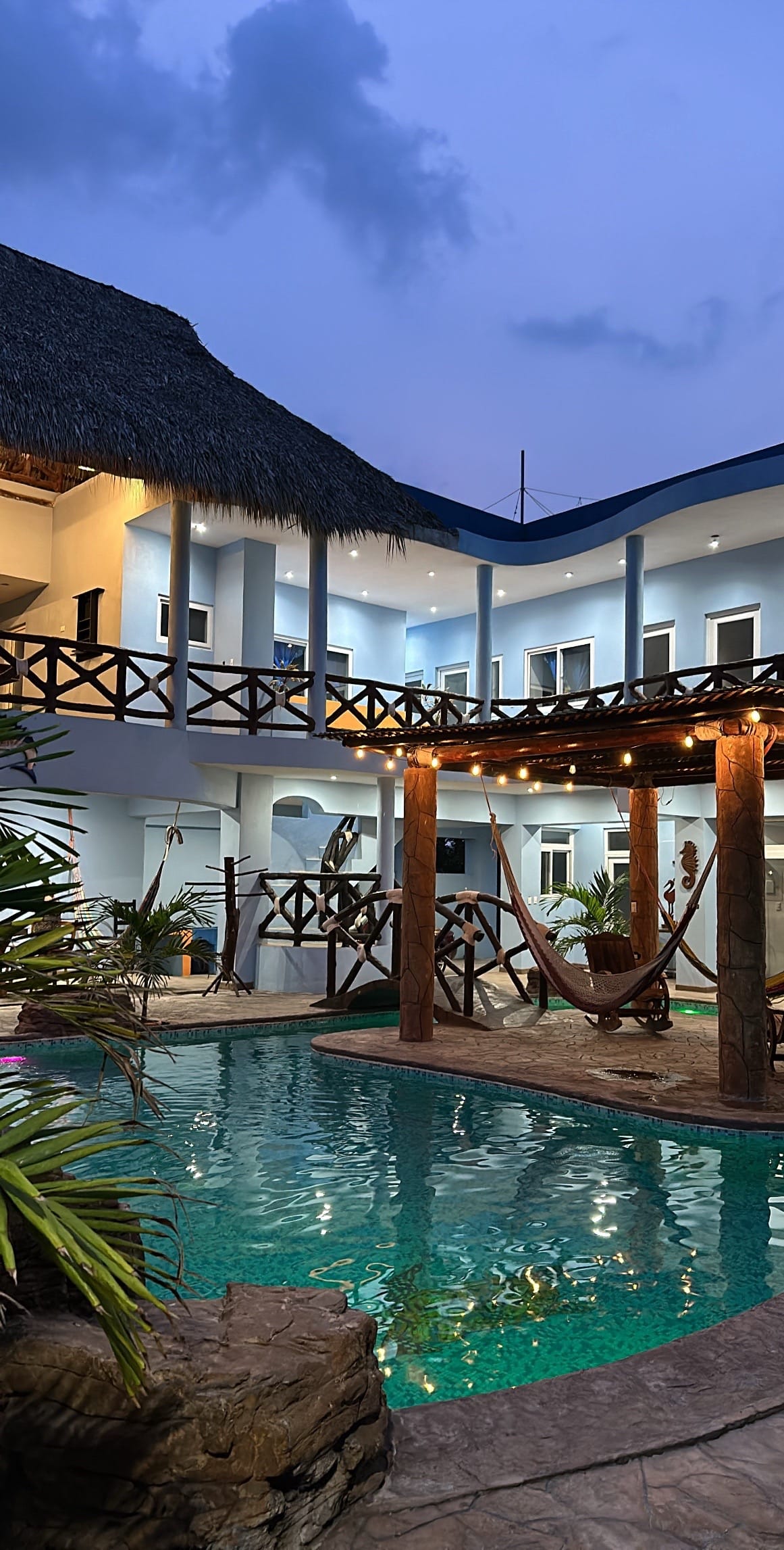 Post 9 by Chalet “Casa del pulpo” on TikTok (video)