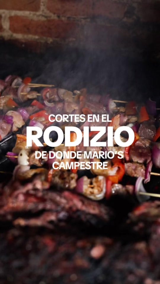 Post 6 by Donde Mario's on TikTok (video)