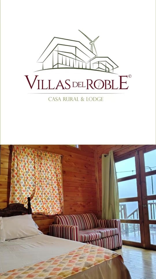 Post 10 by Cabañas Villas del Roble on TikTok (video)