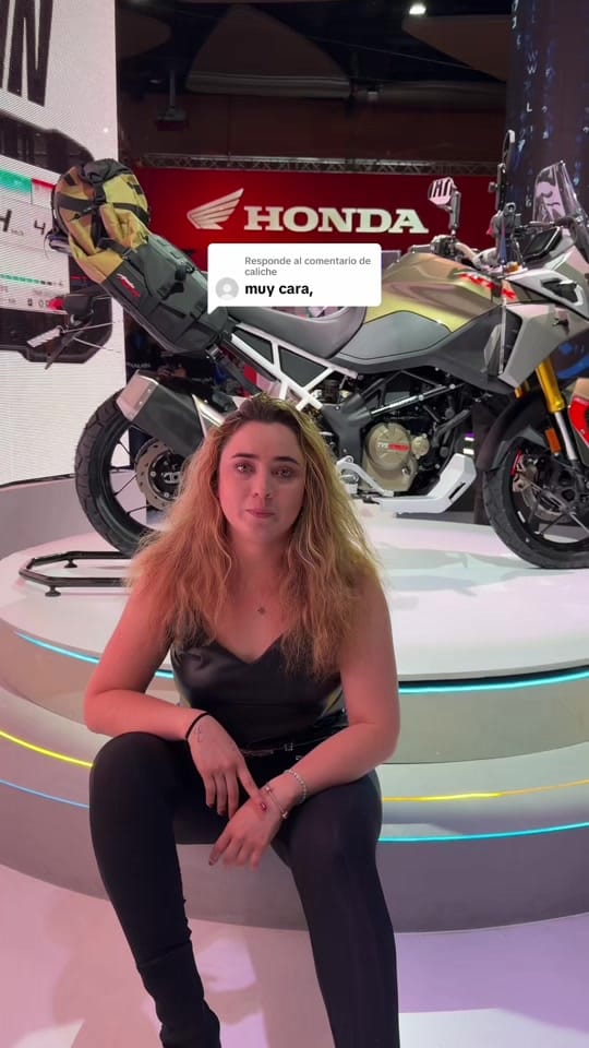 Post 7 by Motos Sin IVA on TikTok (video)