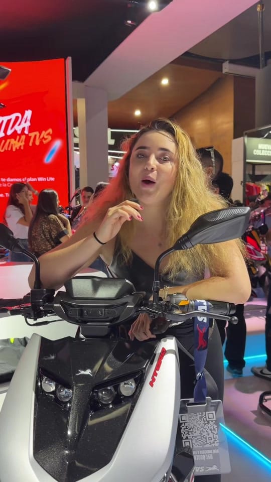 Post 6 by Motos Sin IVA on TikTok (video)