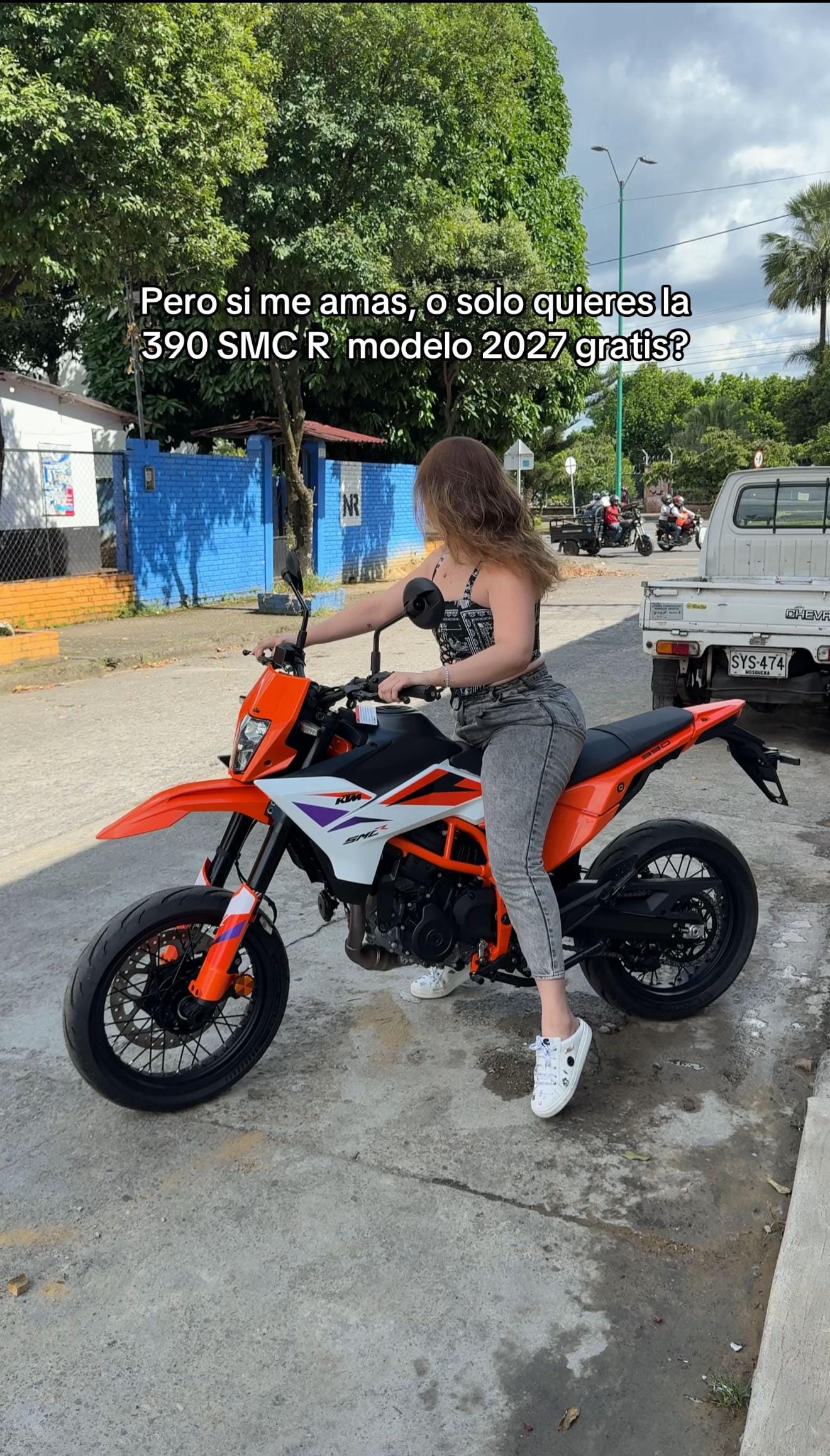 Post 1 by Motos Sin IVA on TikTok (video)