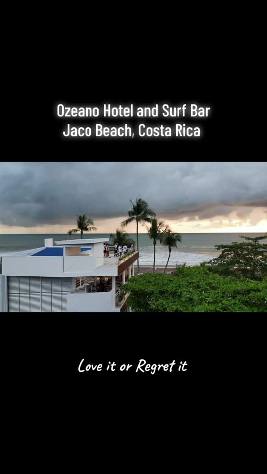 Post 7 by Jaco Party Villas on TikTok (video)