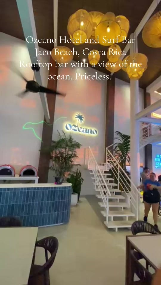 Post 4 by Jaco Party Villas on TikTok (video)