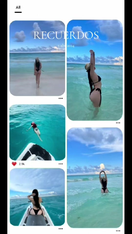 Post 2 by Barbie Grace on TikTok (video)