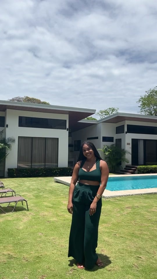 Post 2 by Villas Kandulu | Puerto Viejo on TikTok (video)