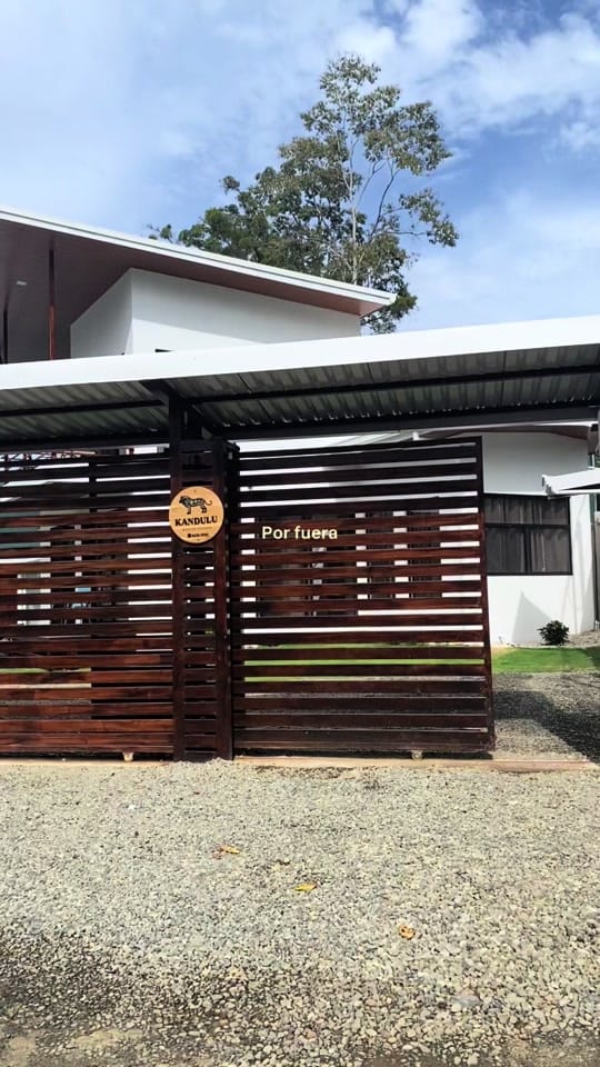 Post 1 by Villas Kandulu | Puerto Viejo on TikTok (video)