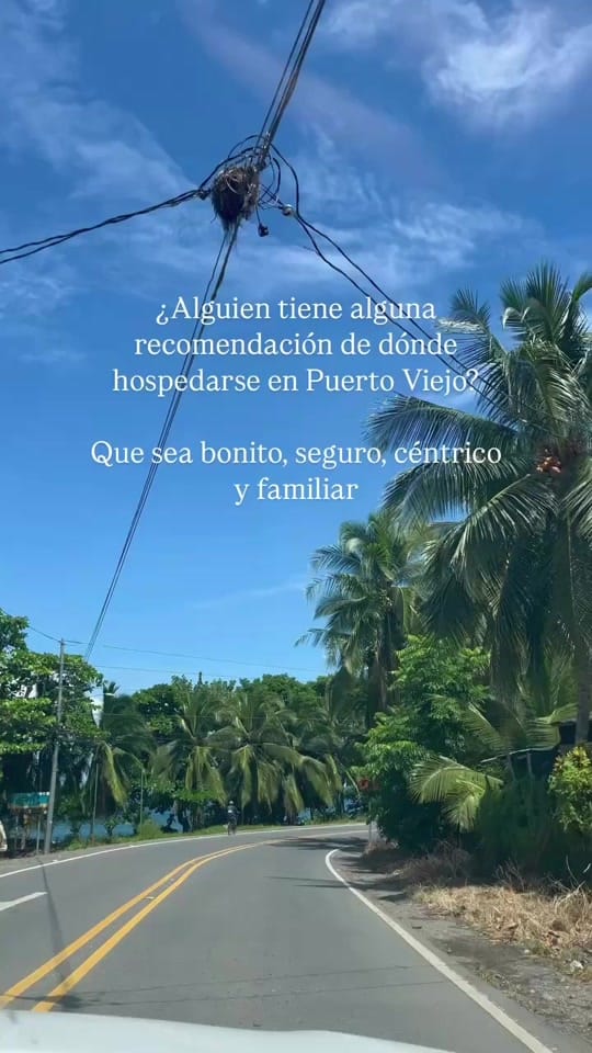 Post 9 by Villas Kandulu | Puerto Viejo on TikTok (video)