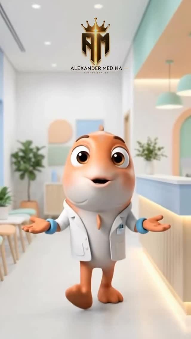 Post 7 by Alexander Medina | Depilación Láser & Estética on Instagram (video)