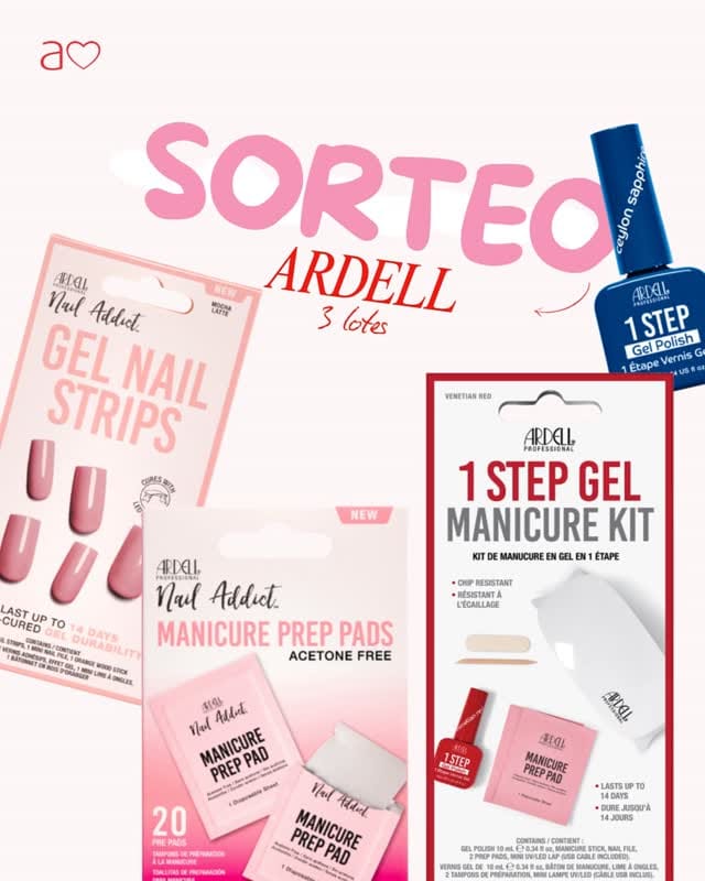 Post 5 by Arenal Perfumerías on Instagram (video)