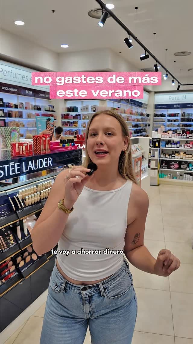 Post 2 by Arenal Perfumerías on Instagram (video)