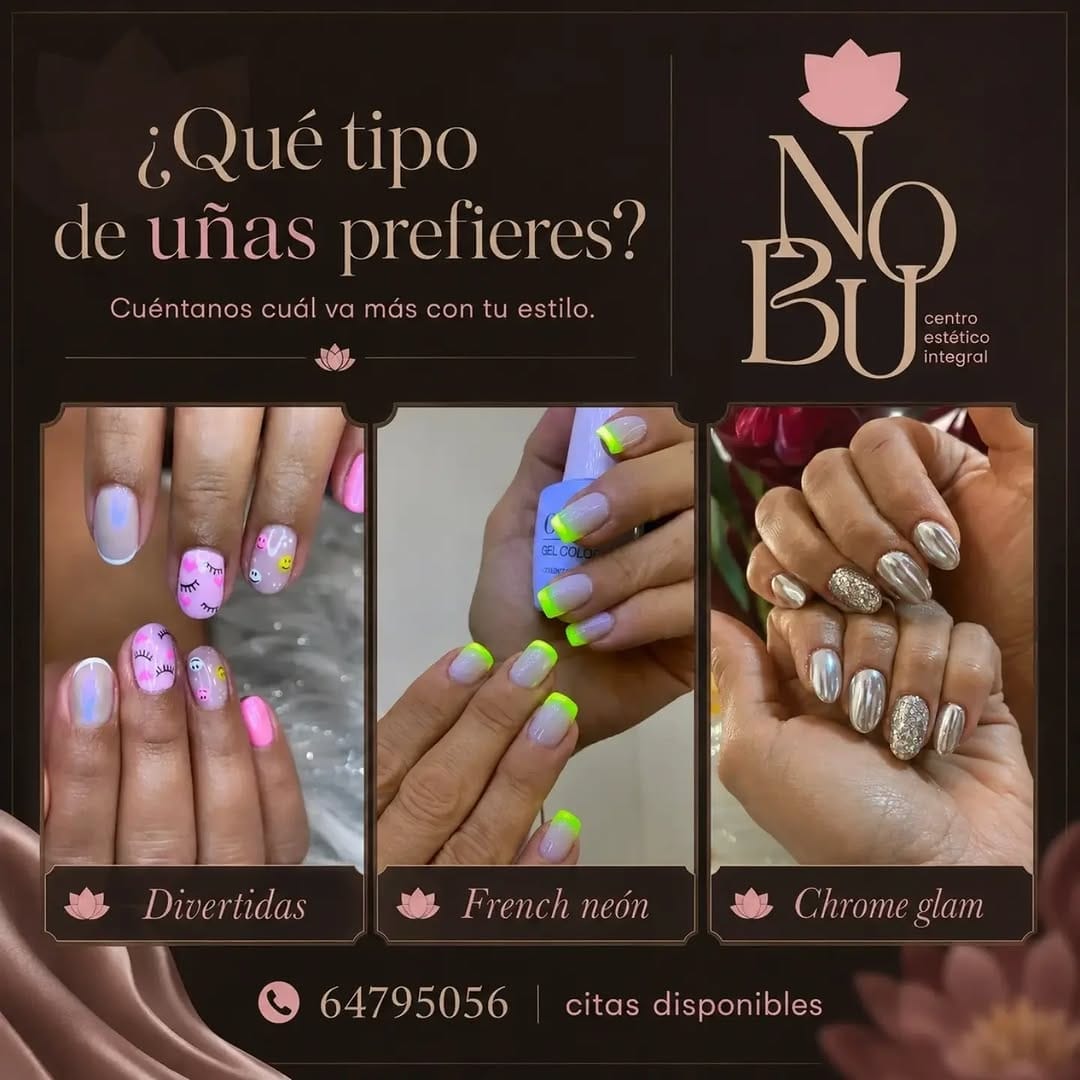 Post 6 by NOBU Estética & Spa | Escazú on Instagram (image)