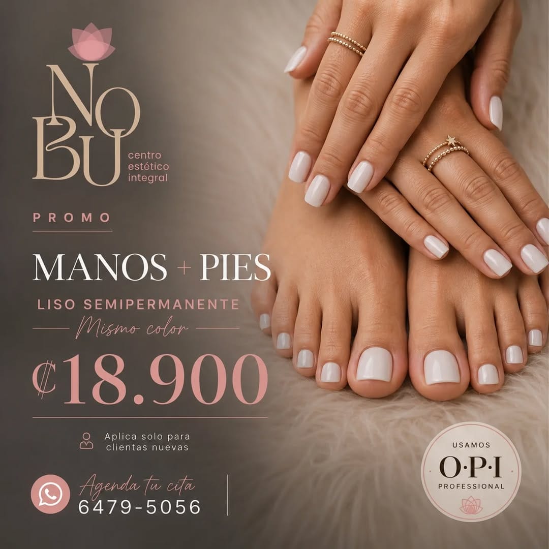 Post 8 by NOBU Estética & Spa | Escazú on Instagram (image)
