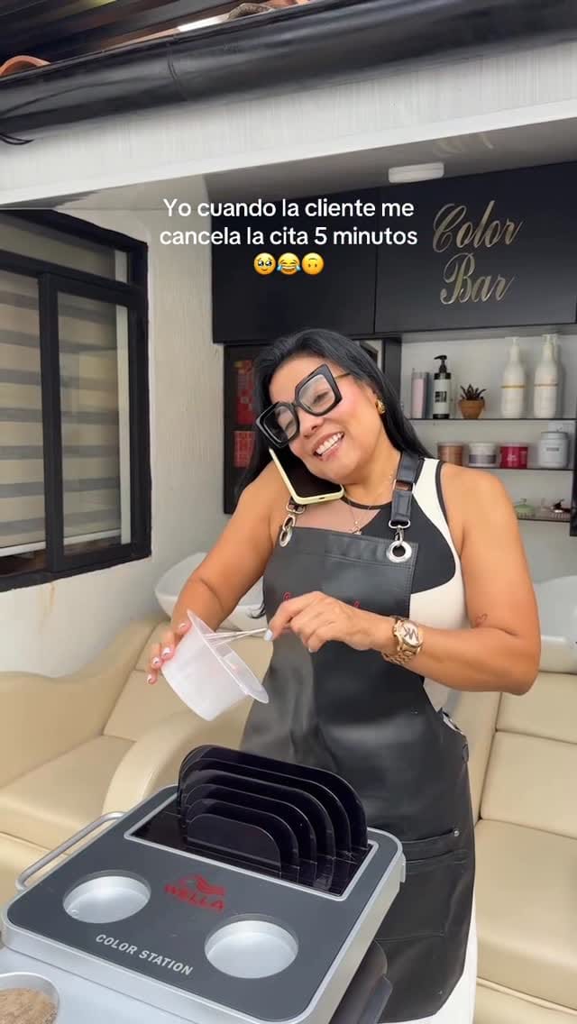 Post 10 by Beatriz hernandez peluqueria on Instagram (video)