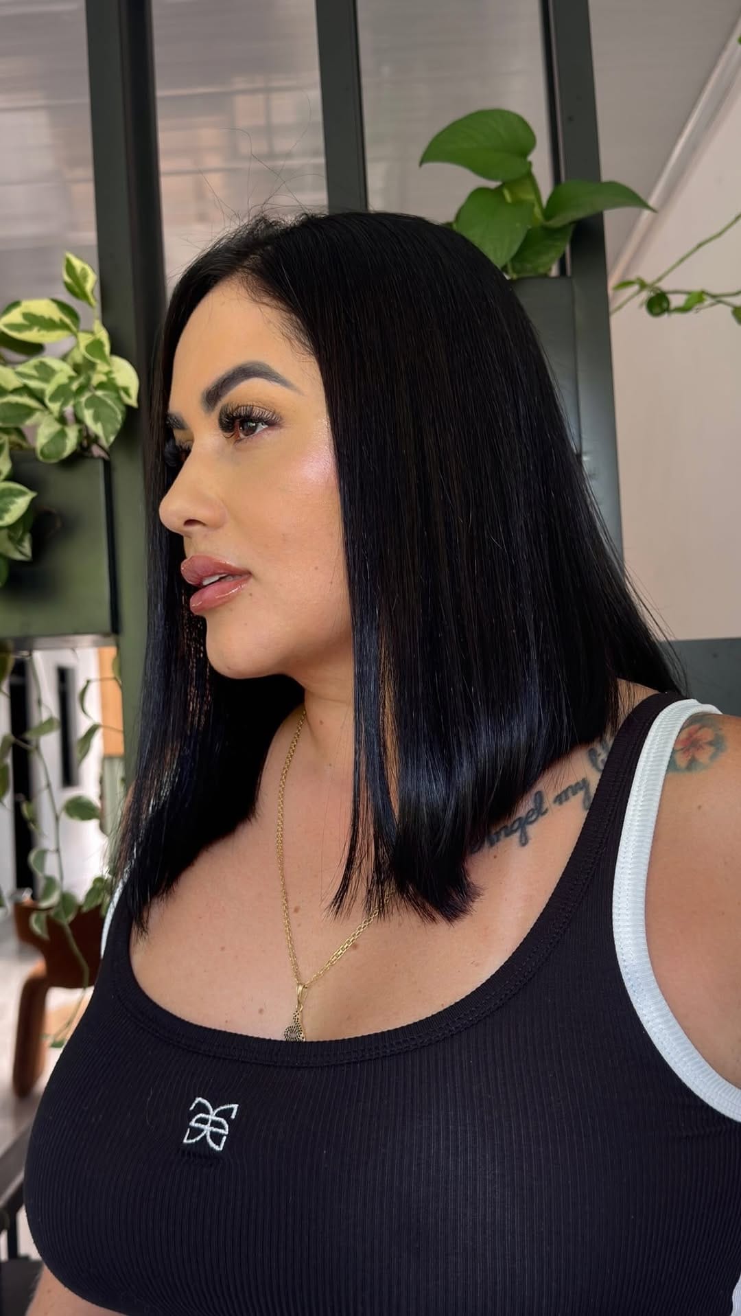 Post 6 by Beatriz hernandez peluqueria on Instagram (video)