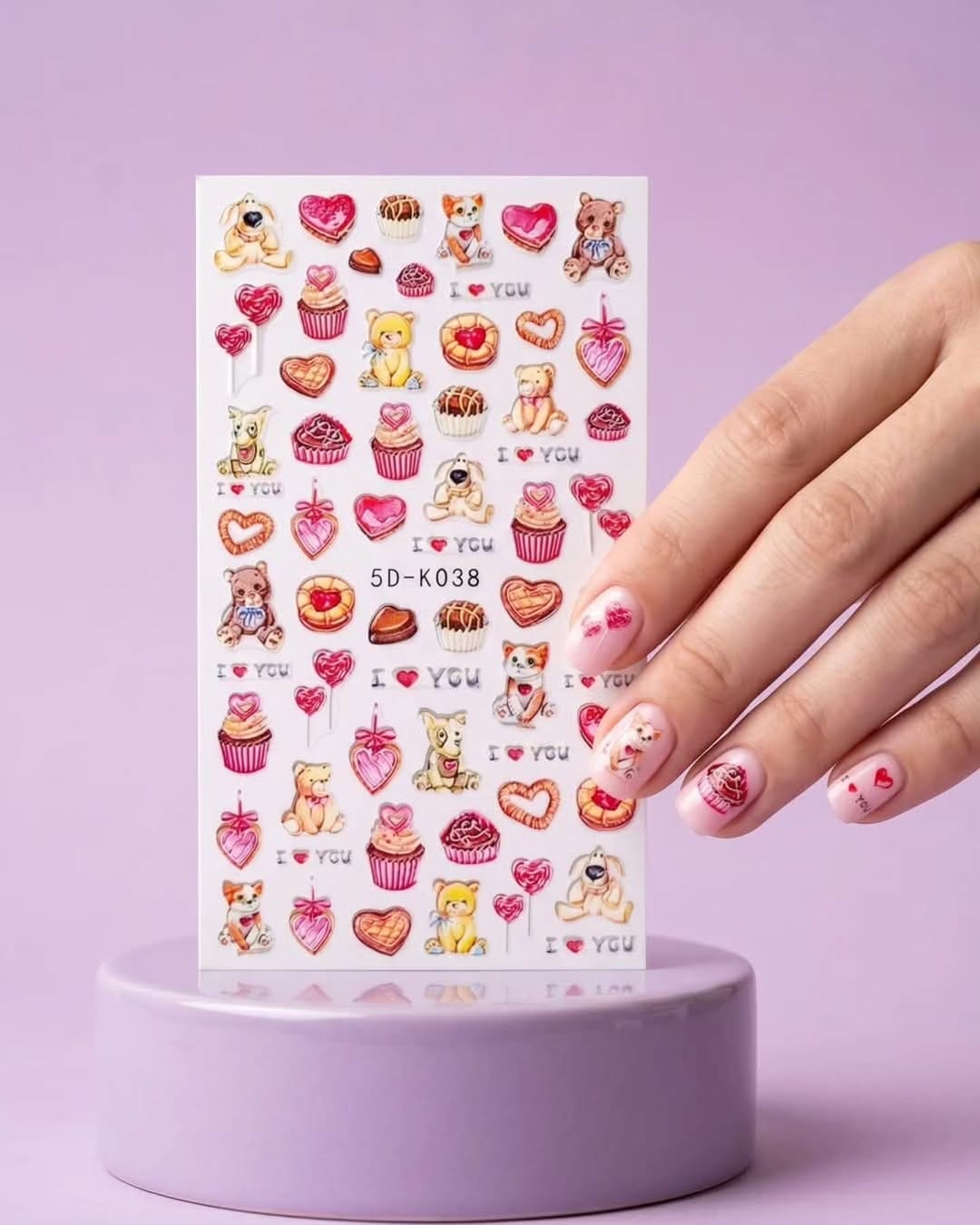 Post 2 by Proveedora de  productos y herramientas para uñas on Instagram (image)