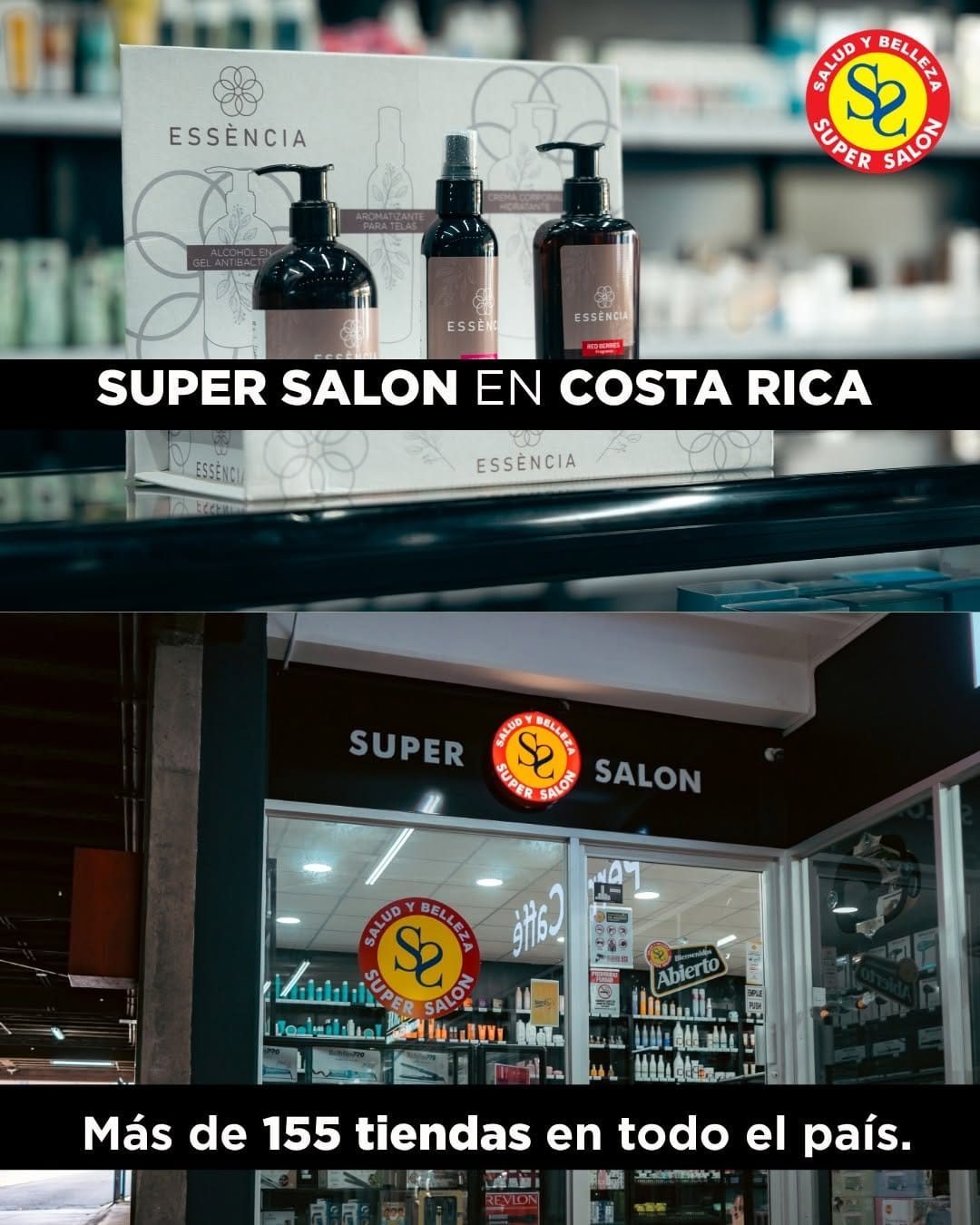 Post 10 by SUPER SALON CR on Instagram (carousel)