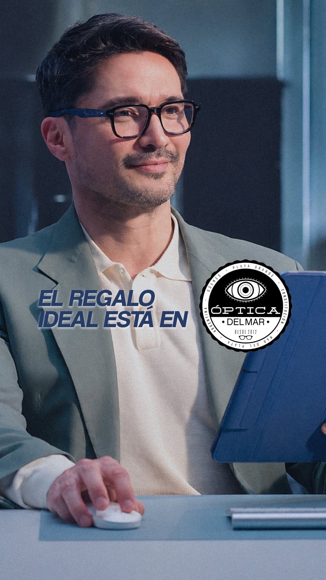 Post 1 by Óptica del Mar 🕶⚡️ on Instagram (video)