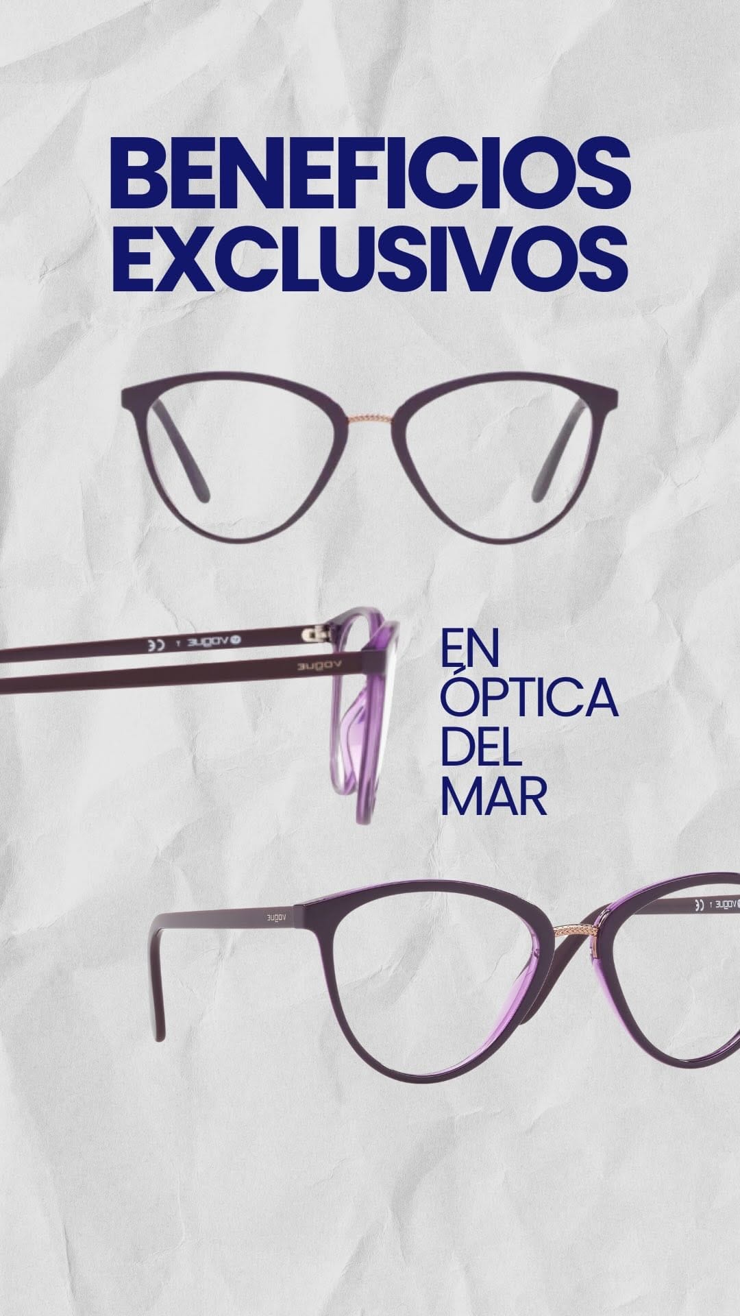 Post 7 by Óptica del Mar 🕶⚡️ on Instagram (video)