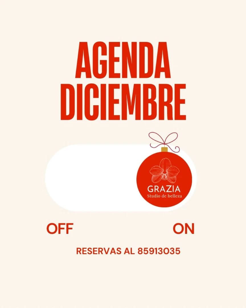 Post 7 by Grazia The Beauty Bar on Instagram (image)