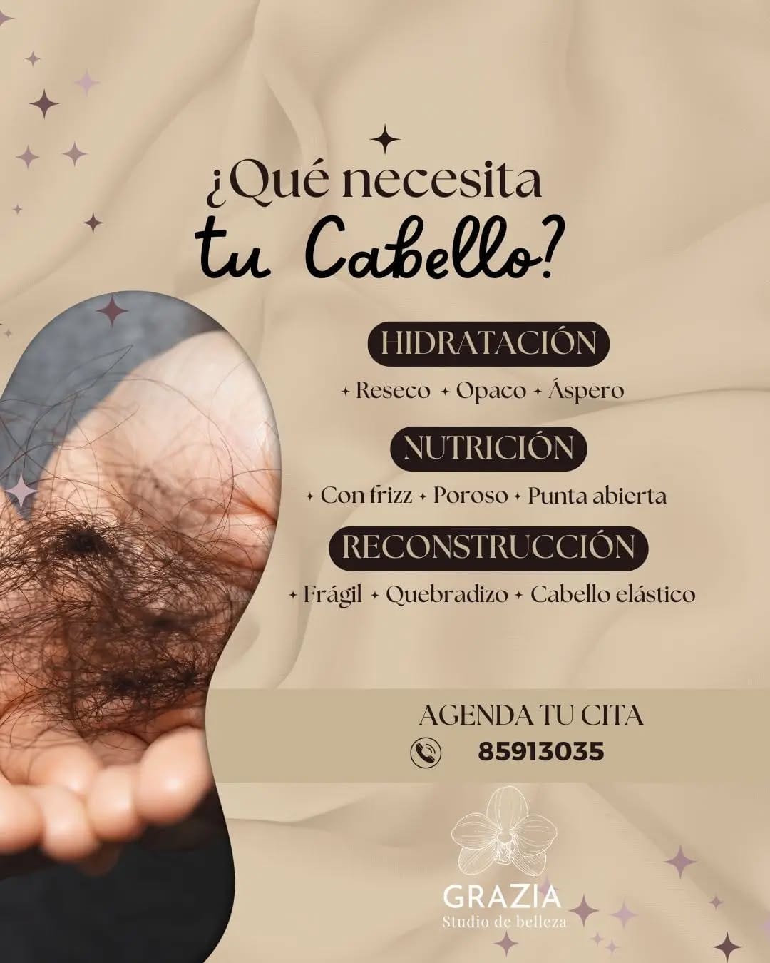 Post 4 by Grazia The Beauty Bar on Instagram (image)