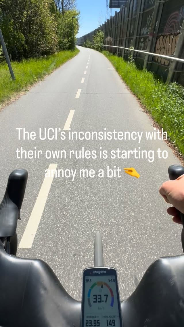 Post 8 by Rasmus Bøgh Wallin on Instagram (video)