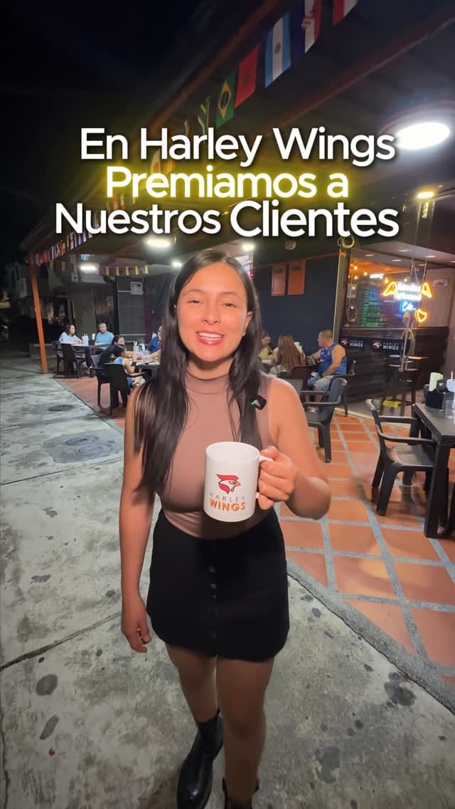 Post 3 by Harley Wings on Instagram (video)