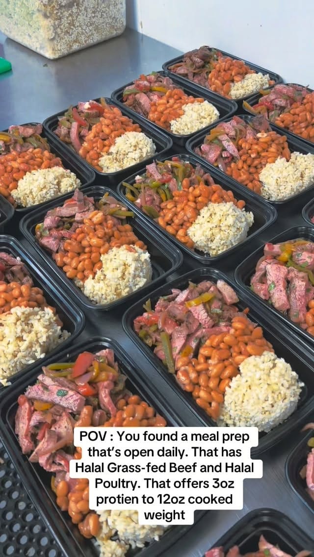 Post 5 by Gainz and Shreds Meal Prep®️ | San Jose | health food service on Instagram (video)