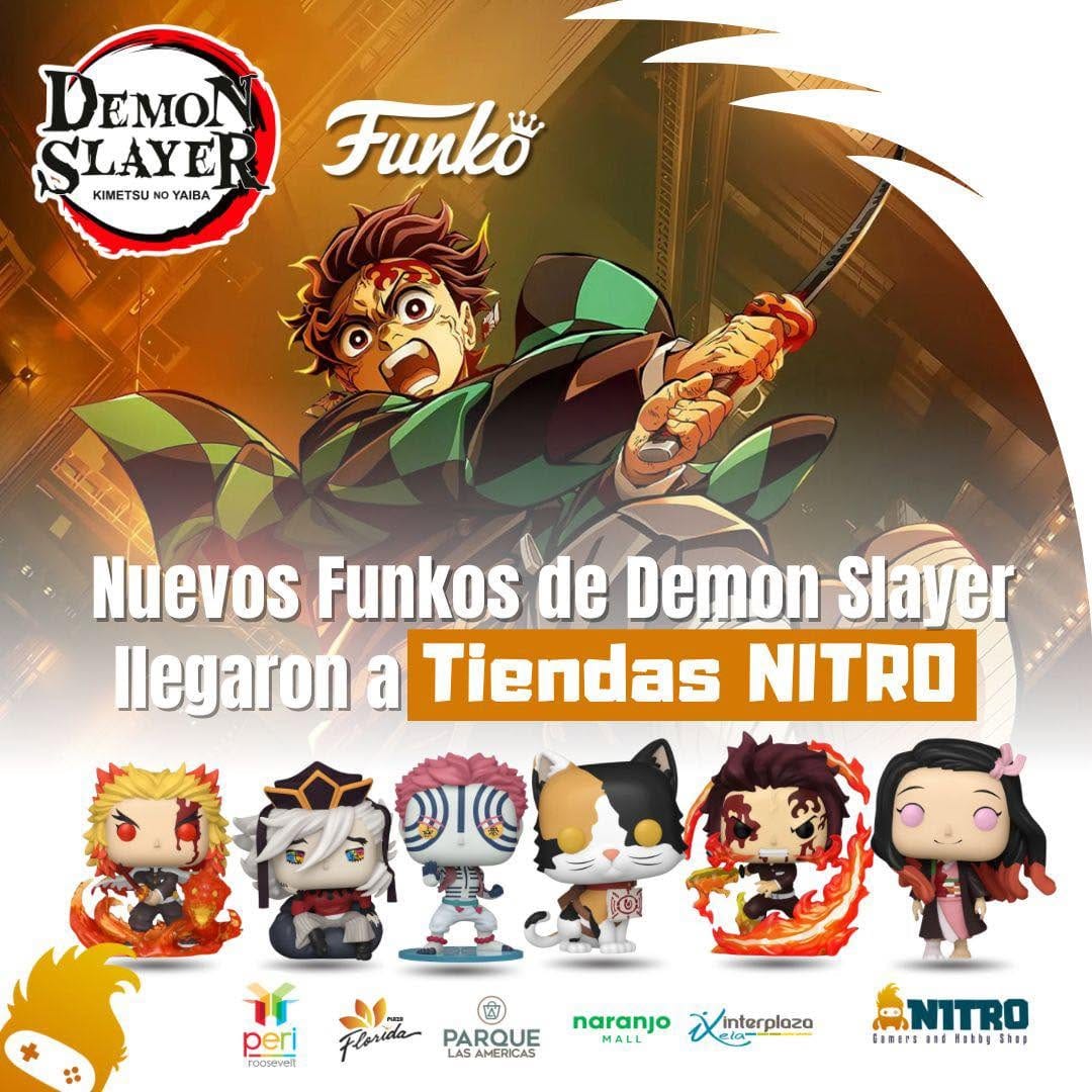 Post 9 by Nitro shop / Tecnología / Gadgets / Videojuegos on Instagram (image)