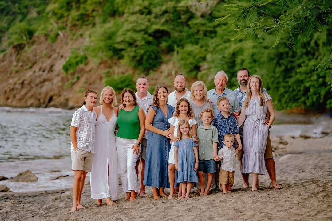 Post 1 by Wedding Photographer in Costa Rica on Instagram (carousel)
