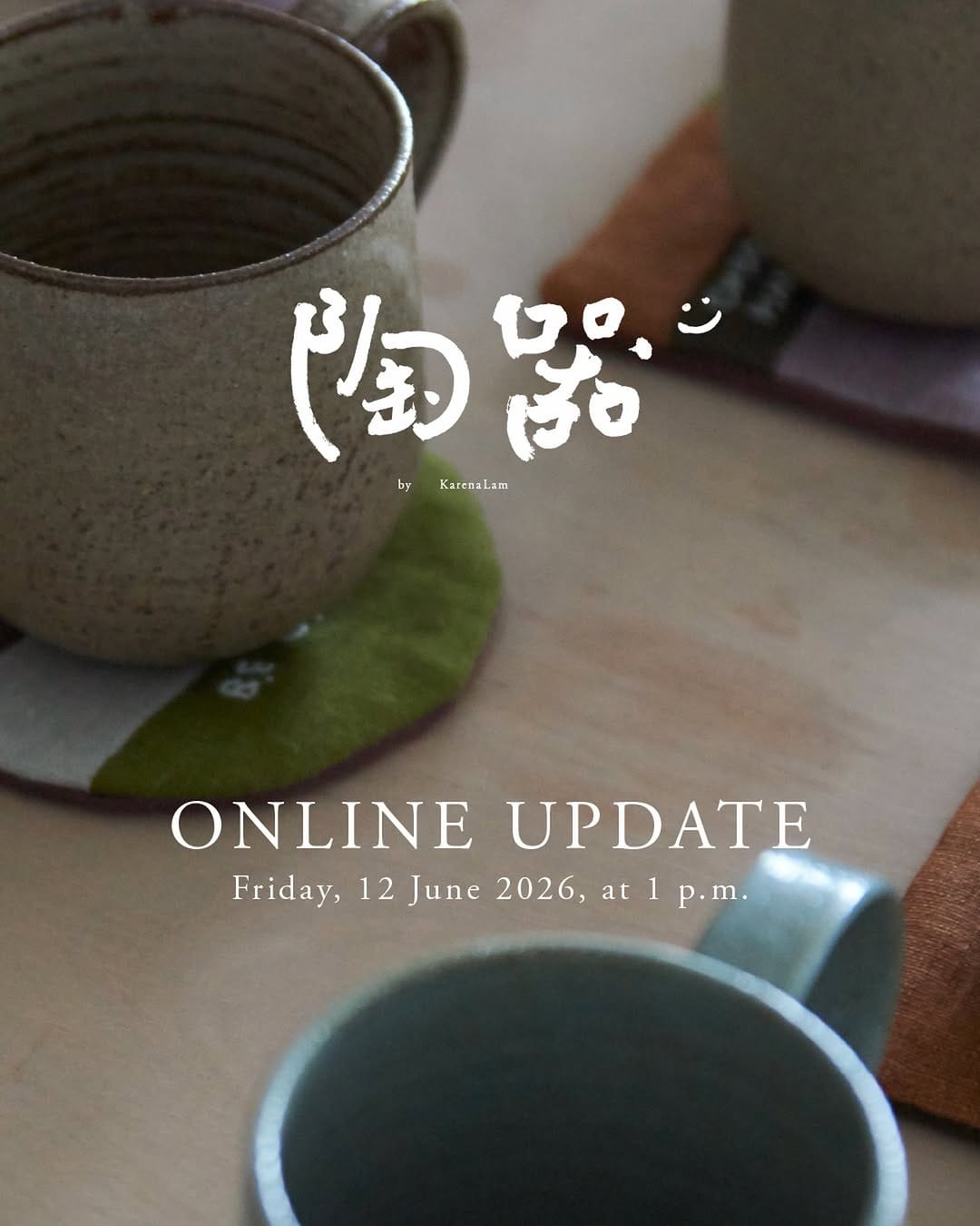 Post 6 by Karena Lam 林嘉欣 on Instagram (image)