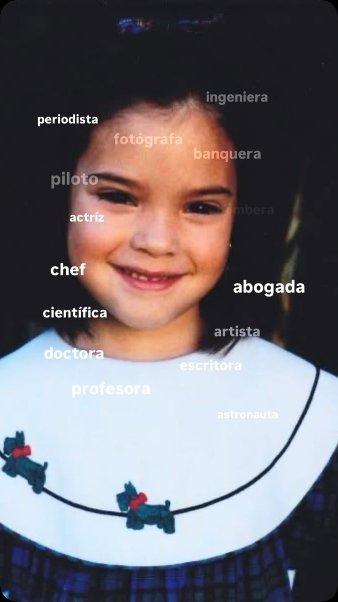 Post 1 by María González Roesch on Instagram (video)