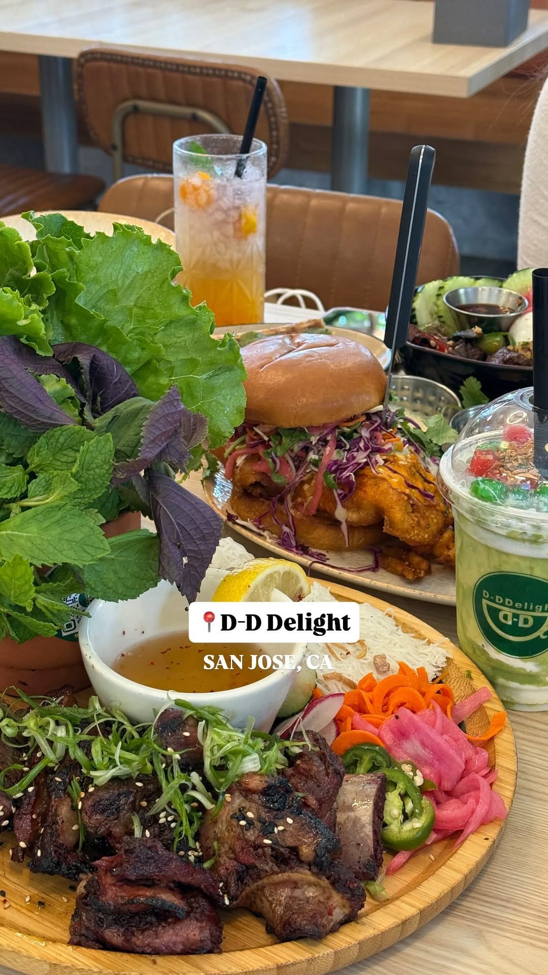 Post 5 by Sophie - Bay Area Food and Travel on Instagram (video)