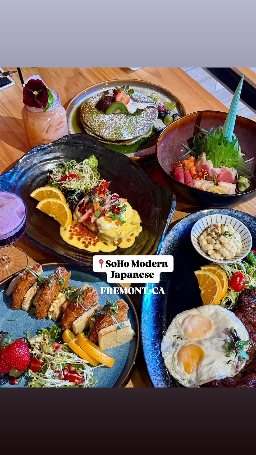 Post 1 by Sophie - Bay Area Food and Travel on Instagram (video)