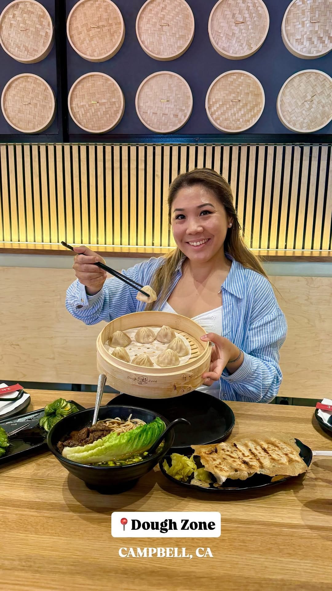 Post 4 by Sophie - Bay Area Food and Travel on Instagram (video)
