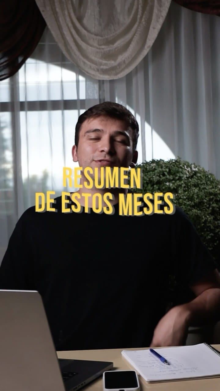 Post 8 by Gustavo Quesada on Instagram (video)