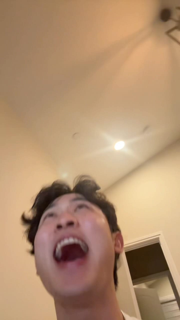 Post 2 by Eugene Nam on Instagram (video)