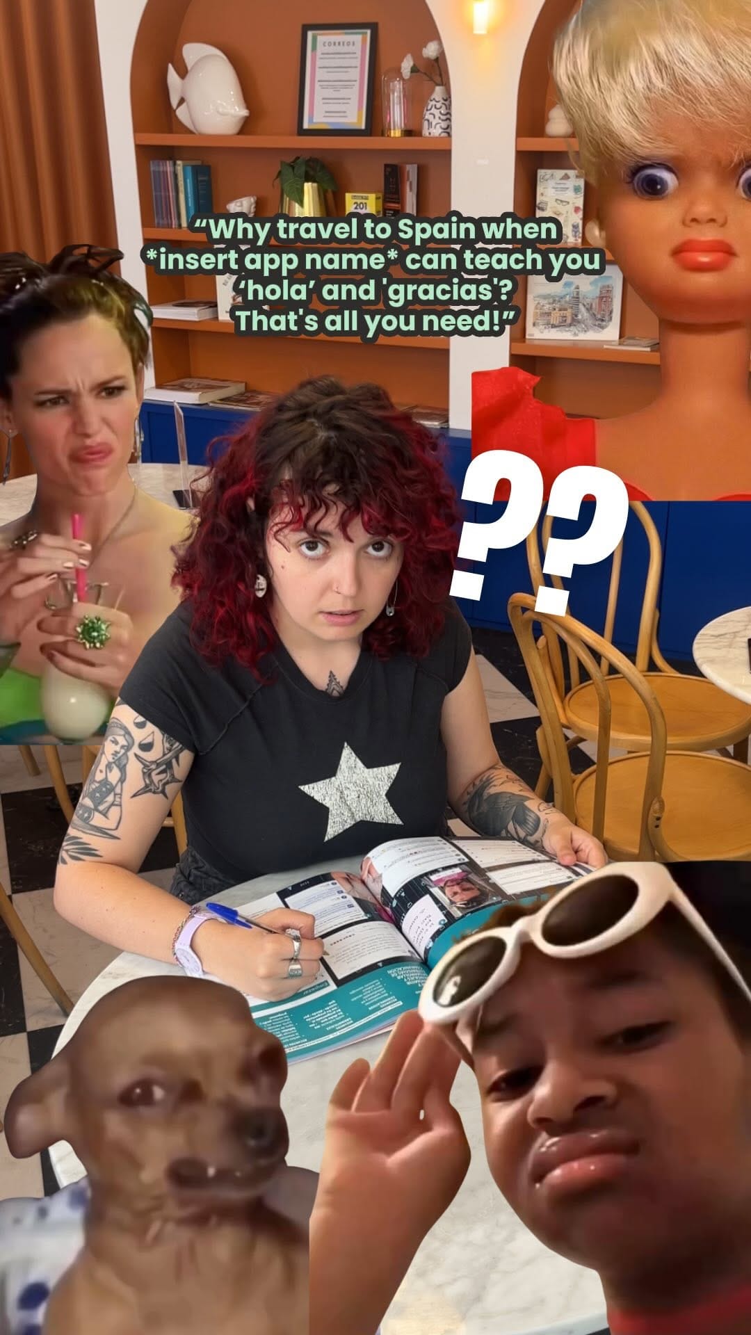 Post 10 by Spanish Schools - Expanish on Instagram (video)
