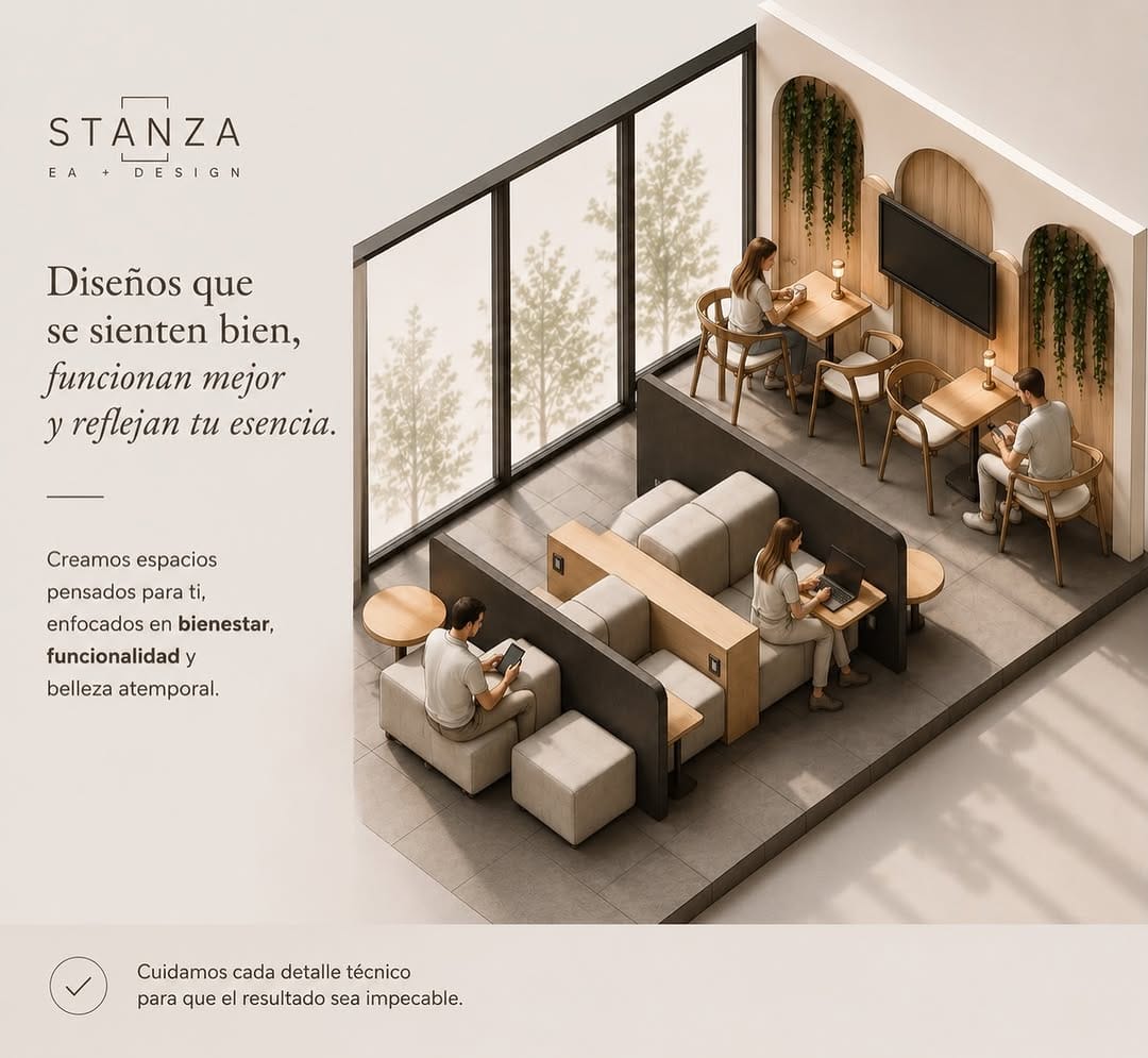 Post 10 by STANZA EA+DESIGN on Instagram (carousel)