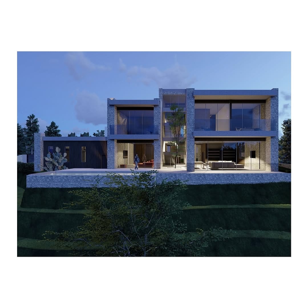 Post 6 by FAAS architects on Instagram (carousel)