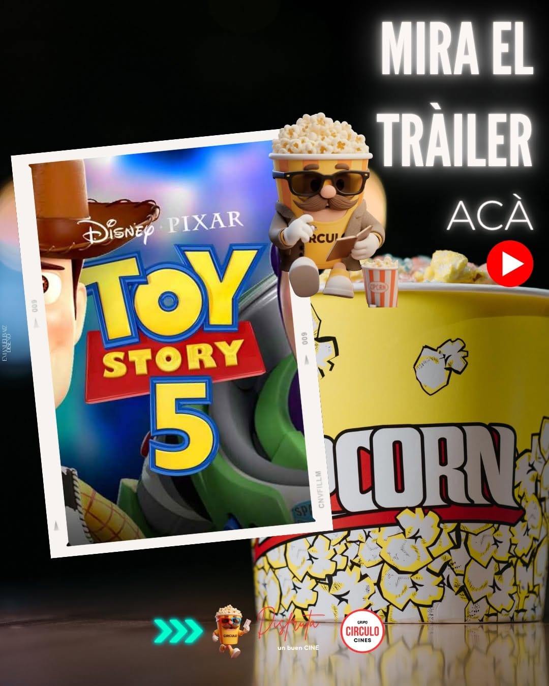 Post 4 by Cine Urquiza San Jose Entre Rios on Instagram (video)