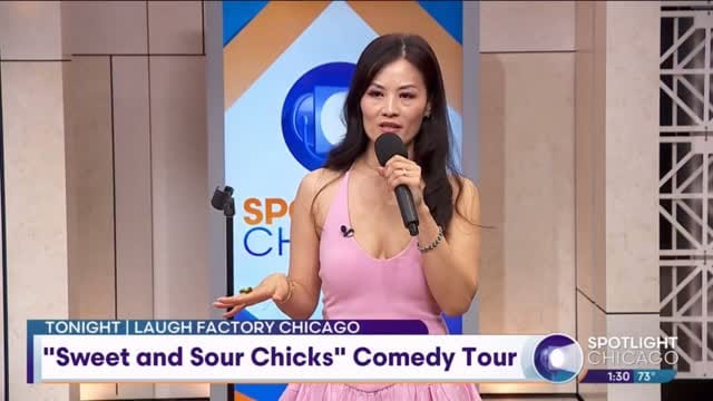 Post 8 by Kiki Yeung on Instagram (video)