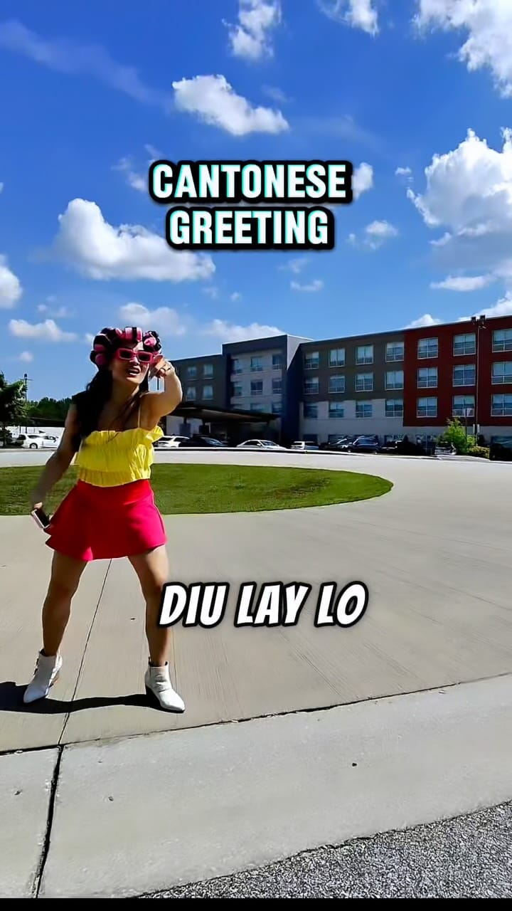 Post 7 by Kiki Yeung on Instagram (video)