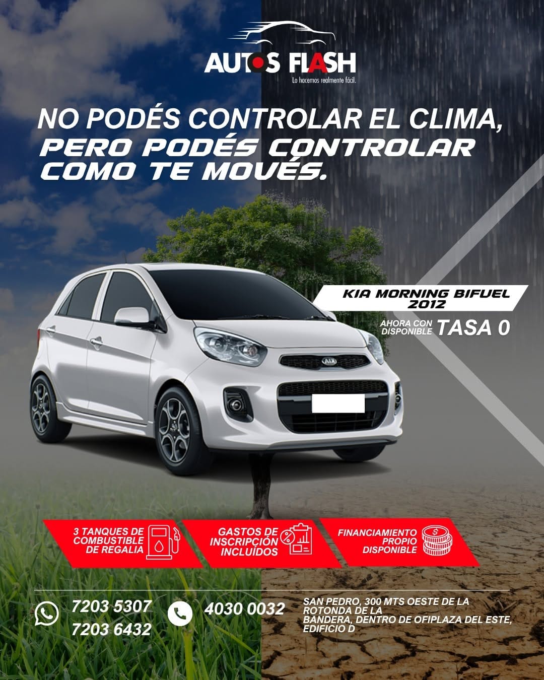 Post 2 by AUTOS FLASH on Instagram (image)