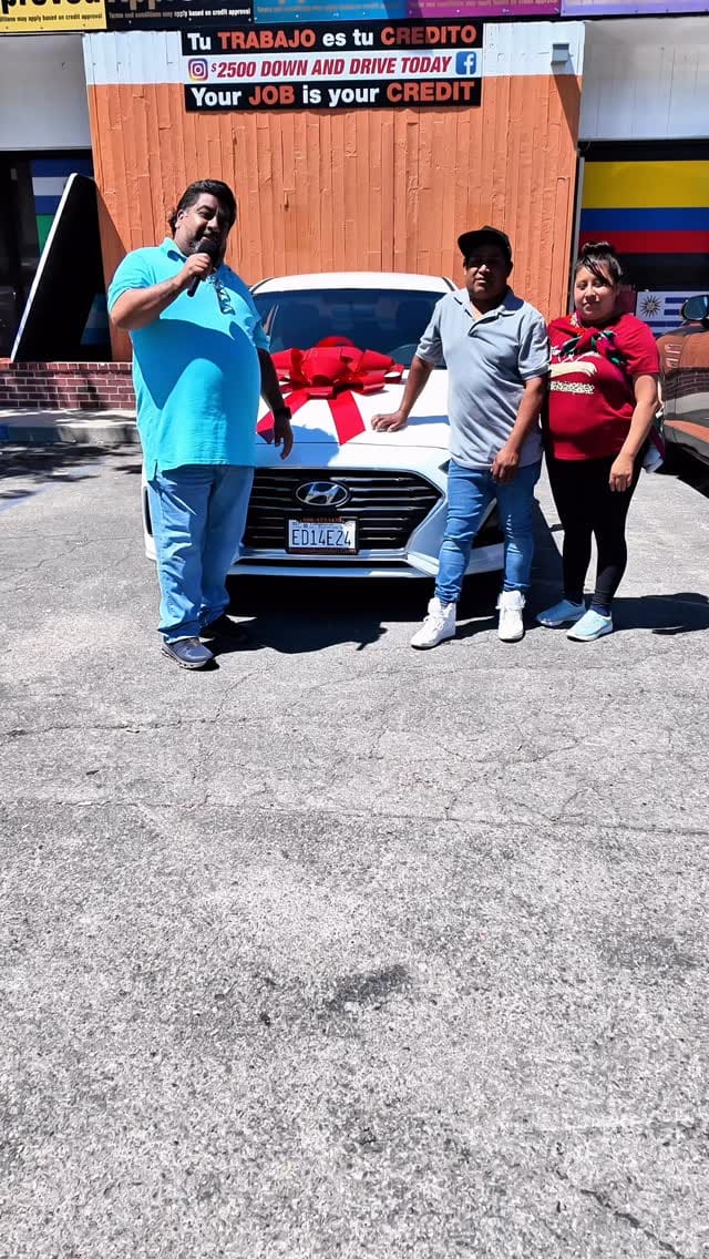 Post 1 by Amigos Auto Mall on Instagram (video)