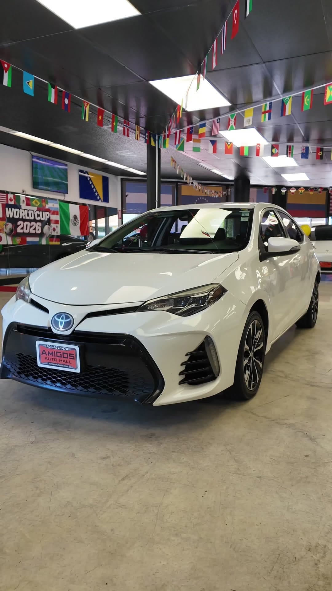 Post 5 by Amigos Auto Mall on Instagram (video)