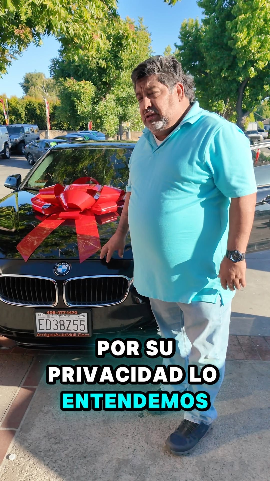 Post 2 by Amigos Auto Mall on Instagram (video)