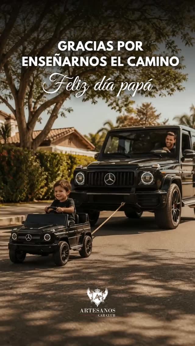 Post 4 by Artesanos Car Club Costa Rica on Instagram (video)