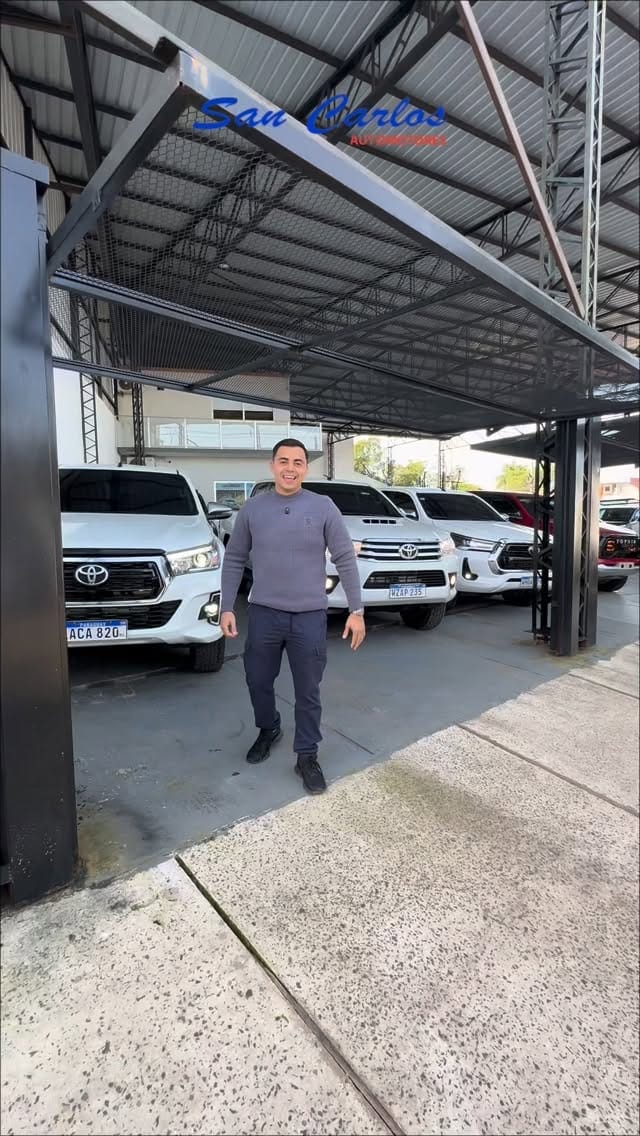 Post 3 by San Carlos Automotores on Instagram (video)