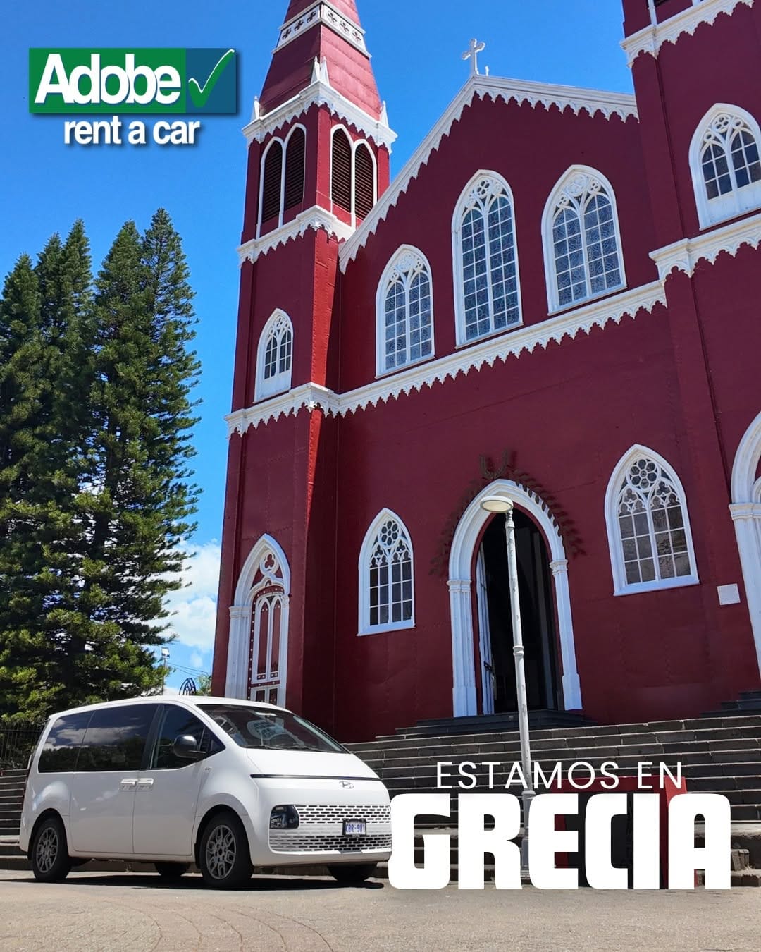 Post 4 by Adobe Rent a Car on Instagram (image)
